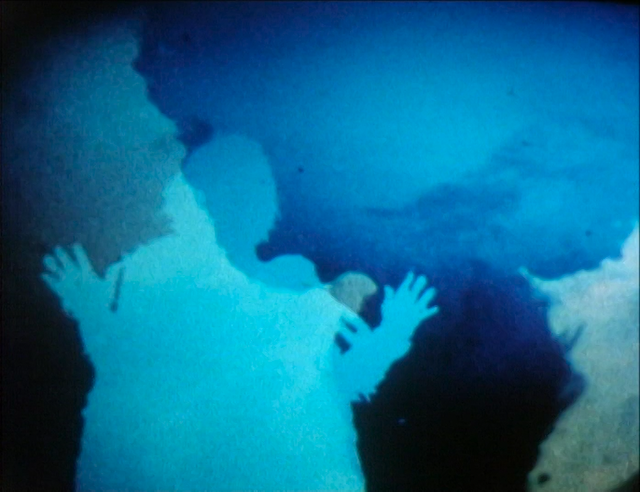 Maria Klonaris & Katerina Thomadaki - L'Ange Amazonien : Un portrait de Lena Vandrey (1992)-poster