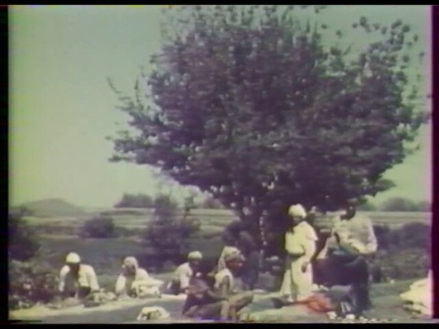 L'Arabie interdite (1937)-poster