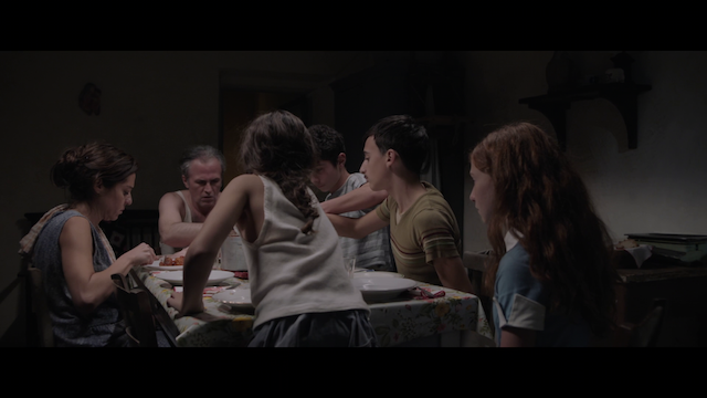 L'Arminuta (2021)-poster