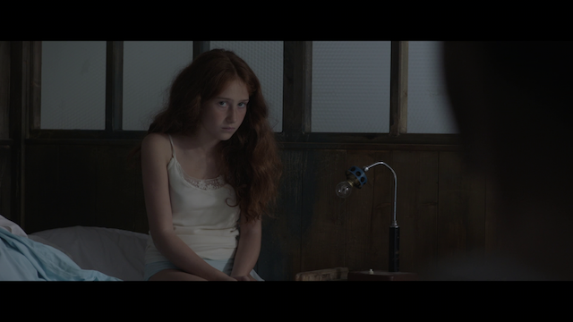 L'Arminuta (2021)-poster