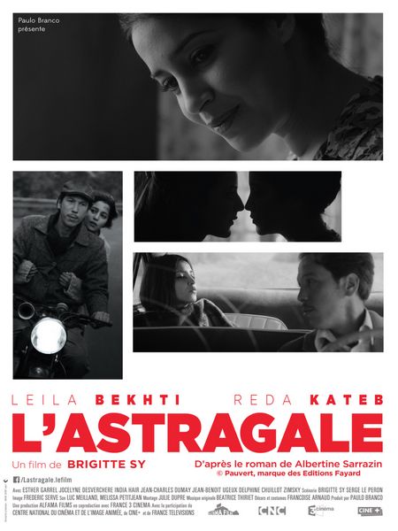 Astragal AKA L’astragale (2015) Brigitte Sy, Leïla Bekhti, Reda Kateb, Esther Garrel