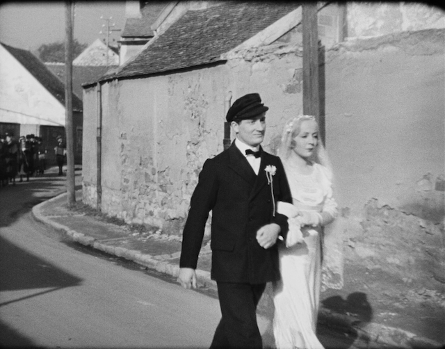 L'Atalante (1934) by Jean Vigo-poster