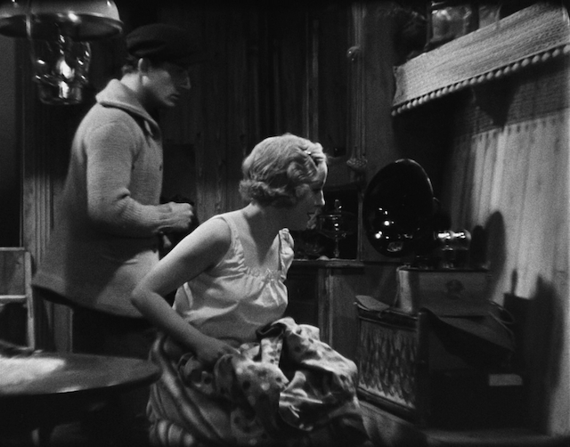 L'Atalante (1934) by Jean Vigo-poster