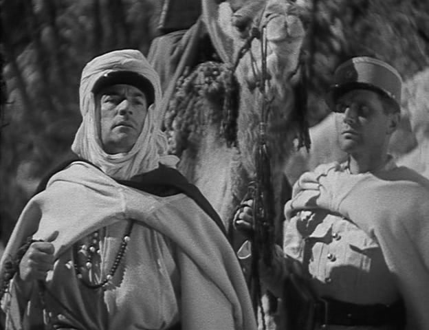 Queen of Atlantis / L’Atlantide (1932) Georg Wilhelm Pabst, Brigitte Helm, Pierre Blanchar, Tela Tchaï-poster