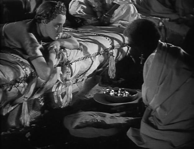 Queen of Atlantis / L’Atlantide (1932) Georg Wilhelm Pabst, Brigitte Helm, Pierre Blanchar, Tela Tchaï-poster