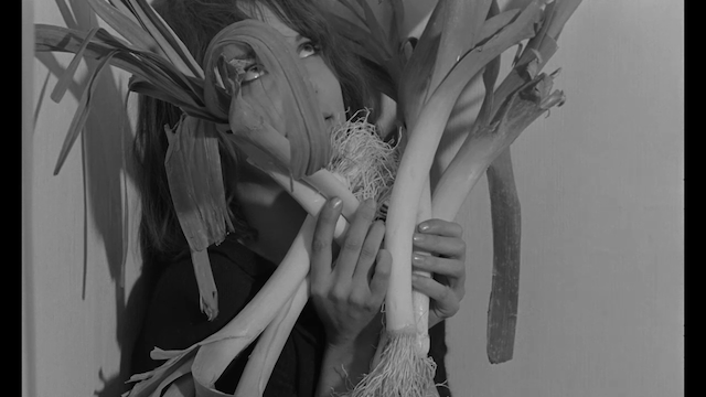 Jeanne Barbillon - L'Avatar botanique de mademoiselle Flora (1965)-poster