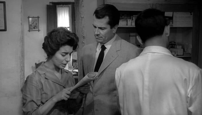 L’Avventura (1960) Michelangelo Antonioni, Gabriele Ferzetti, Monica Vitti, Lea Massari, Drama, Mystery-poster