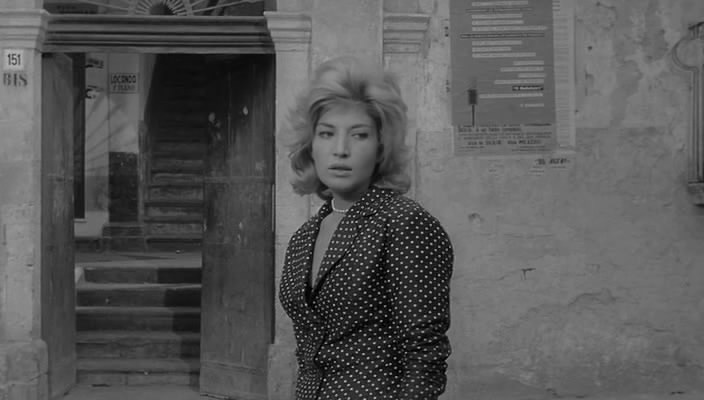 L’Avventura (1960) Michelangelo Antonioni, Gabriele Ferzetti, Monica Vitti, Lea Massari, Drama, Mystery-poster