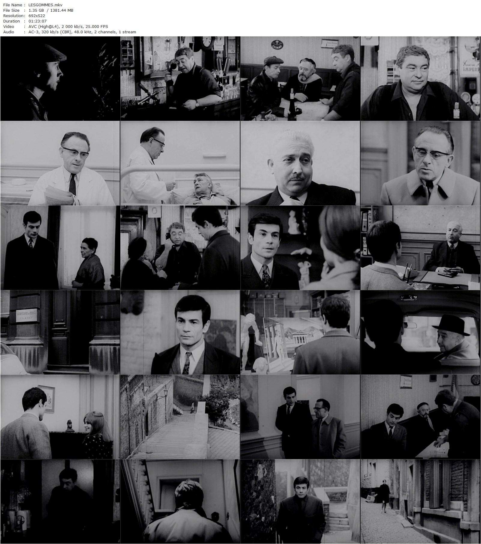 The Erasers AKA Les gommes (1969) Lucien Deroisy, René Micha, Claude Titre, Françoise Brion, Georges Genicot-poster