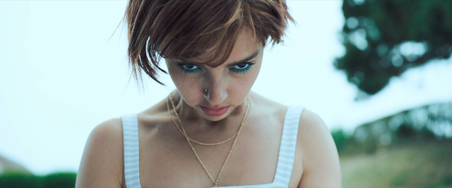 Bruno Dumont - L'Empire AKA The Empire (2024)-poster