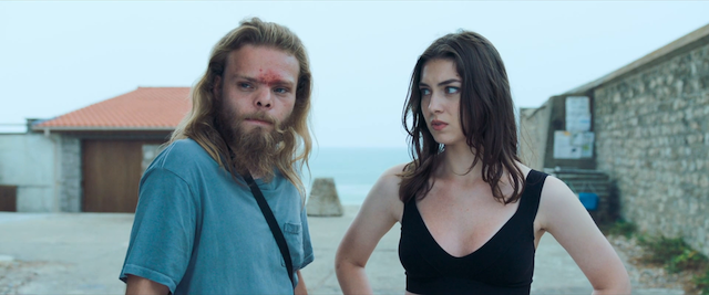 Bruno Dumont - L'Empire AKA The Empire (2024)-poster