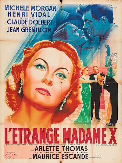 L’Étrange Madame X (1951) | Worldscinema | Download Free