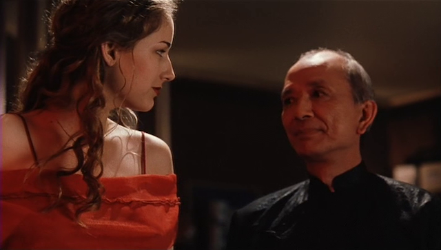 Samantha Lang - L'Idole AKA The Idol (2002)-poster