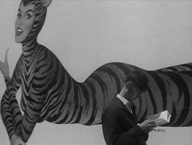 L'Imitation du Cinéma (1960)-poster