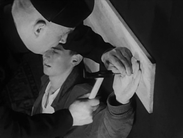 L'Imitation du Cinéma (1960)-poster