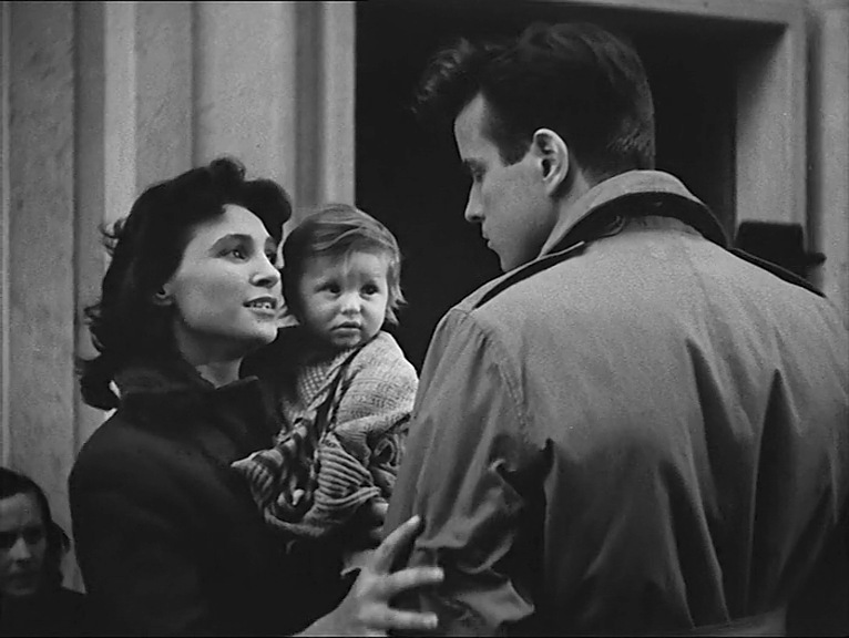 Angelina (1947) Luigi Zampa, Anna Magnani, Nando Bruno, Ave Ninchi-poster