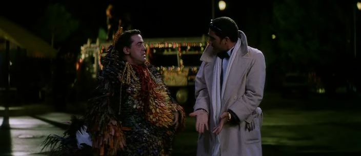 L’Ultimo Capodanno / Humanity’s Last New Year’s Eve (1998) Marco Risi, Max Mazzotta, Monica Bellucci, Beppe Fiorello, Comedy, Drama-poster