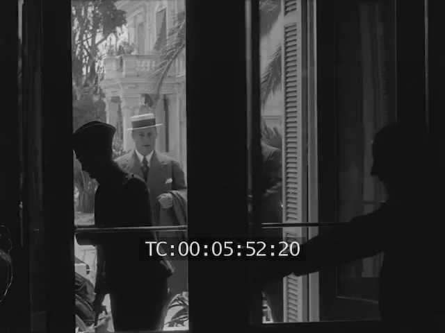 L'X noir (1915) by Léonce Perret-poster