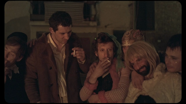 Alice Rohrwacher - La Chimera (2023)-poster