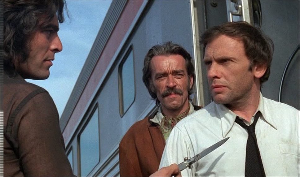 La Course du lièvre à travers les champs / And Hope to Die (1972) René Clément, Jean-Louis Trintignant, Robert Ryan, Lea Massari, Crime, Drama-poster