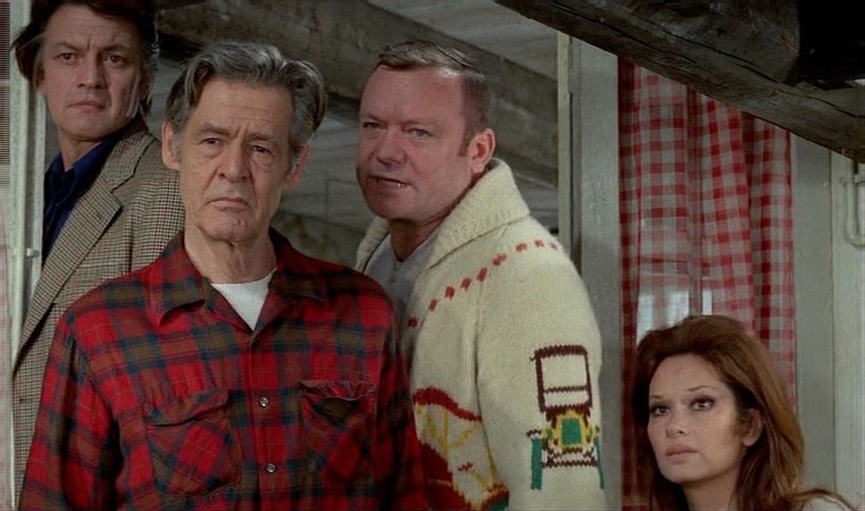 La Course du lièvre à travers les champs / And Hope to Die (1972) René Clément, Jean-Louis Trintignant, Robert Ryan, Lea Massari, Crime, Drama-poster