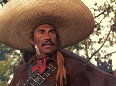 The Soldiers of Pancho Villa (1959) Ismael Rodríguez, María Félix, Dolores del Rio, Emilio Fernández, Drama, Romance, War-poster