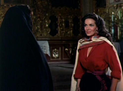 The Soldiers of Pancho Villa (1959) Ismael Rodríguez, María Félix, Dolores del Rio, Emilio Fernández, Drama, Romance, War-poster