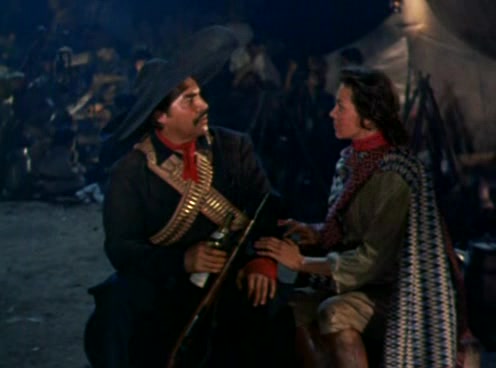 The Soldiers of Pancho Villa (1959) Ismael Rodríguez, María Félix, Dolores del Rio, Emilio Fernández, Drama, Romance, War-poster