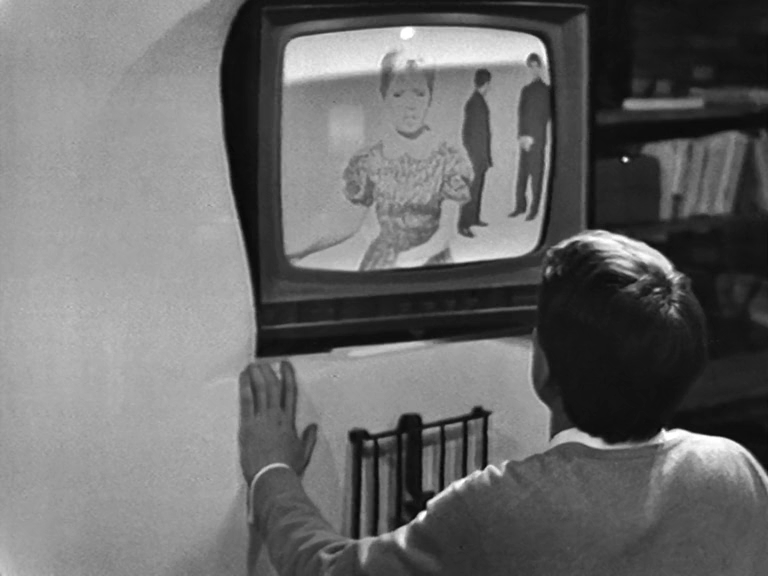 La Dame d'outre-nulle part (1966) | worldscinema.org-poster