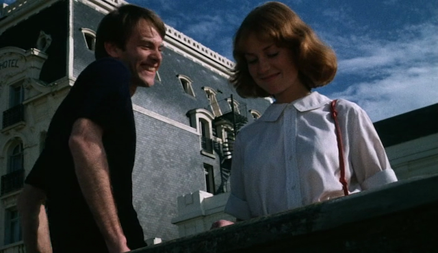 La Dentellière (1977) | Worldscinema | Download Free-poster