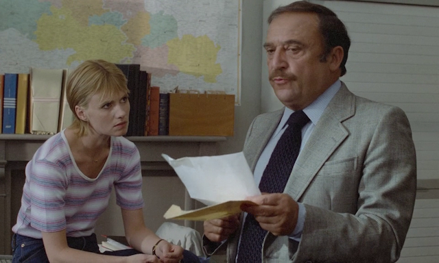 La Femme Flic (The Woman Cop) (1980) by Yves Boisset-poster