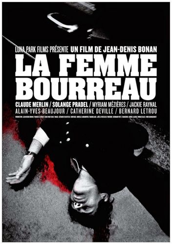 A Woman Kills / La femme bourreau (1968) Jean-Denis Bonan, Claude Merlin, Solange Pradel, Myriam Mézières