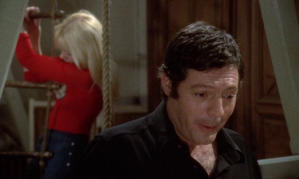 The Big Feast / La Grande Bouffe (1973) Marco Ferreri, Marcello Mastroianni, Michel Piccoli, Philippe Noiret, Ugo Tognazzi-poster