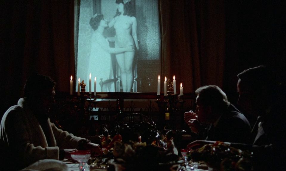 The Big Feast / La Grande Bouffe (1973) Marco Ferreri, Marcello Mastroianni, Michel Piccoli, Philippe Noiret, Ugo Tognazzi-poster