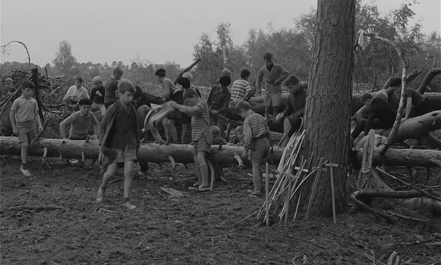 La Guerre des boutons (1962) directed by Yves Robert-poster