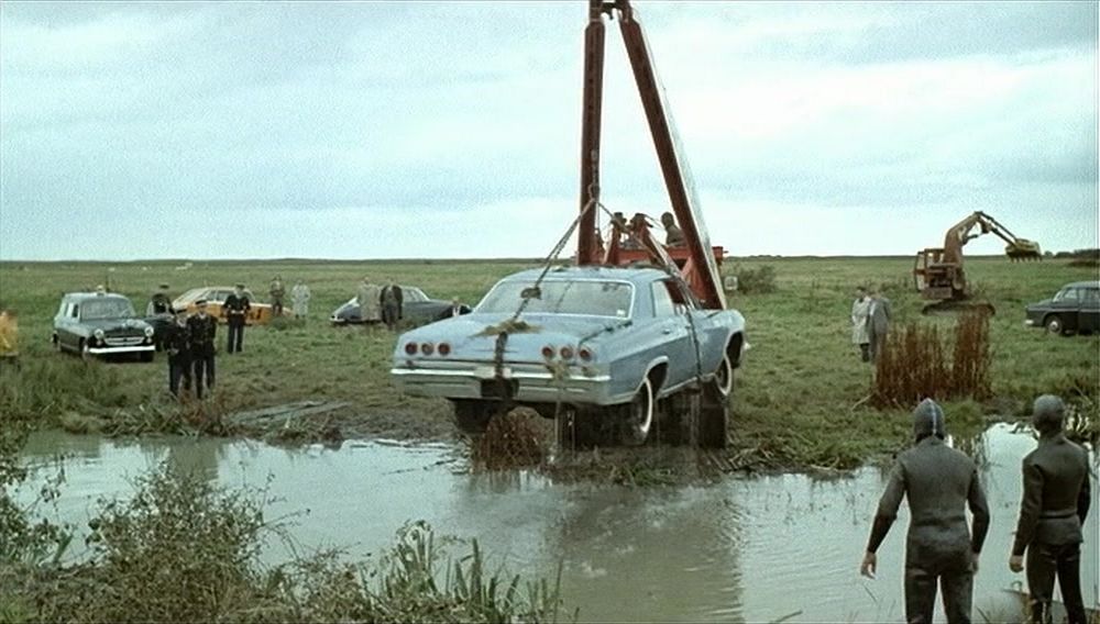 The Horse / La Horse (1970) Pierre Granier-Deferre, Jean Gabin, Danièle Ajoret, Michel Barbey-poster