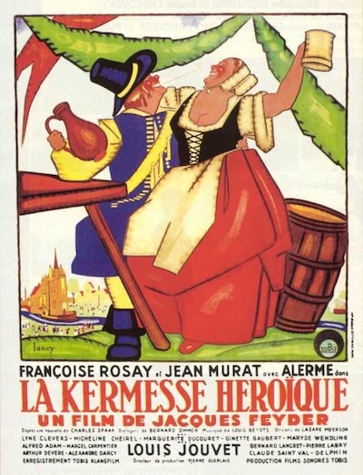 Jacques Feyder – La Kermesse héroïque AKA Carnival in Flanders (1935)