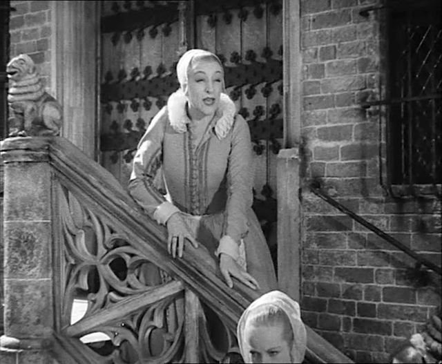 Jacques Feyder - La Kermesse héroïque AKA Carnival in Flanders (1935)-poster