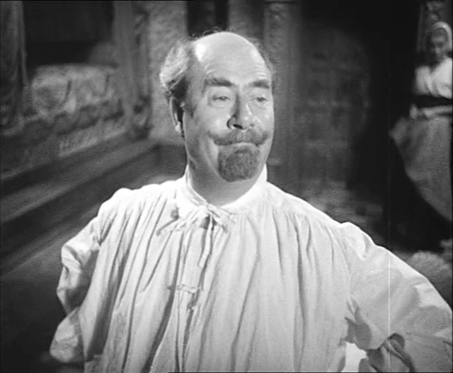 Jacques Feyder - La Kermesse héroïque AKA Carnival in Flanders (1935)-poster