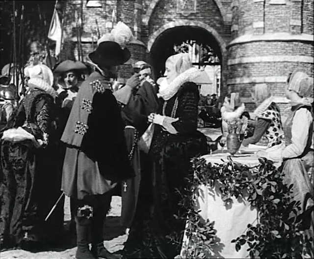 Jacques Feyder - La Kermesse héroïque AKA Carnival in Flanders (1935)-poster