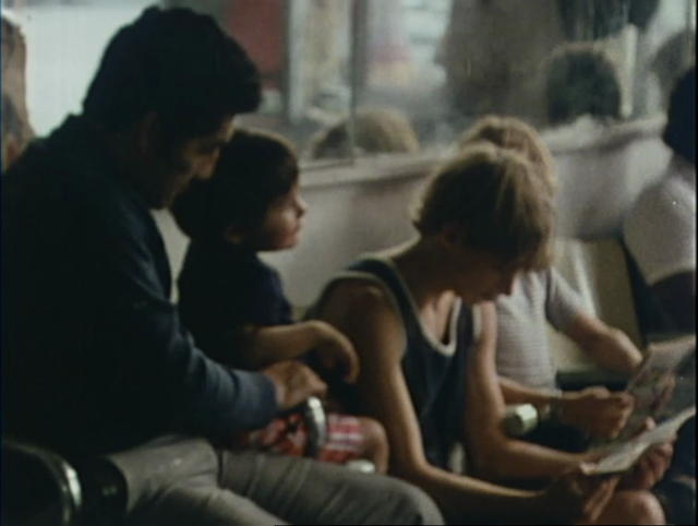 Guy Gilles - La Loterie de la vie (1977)-poster