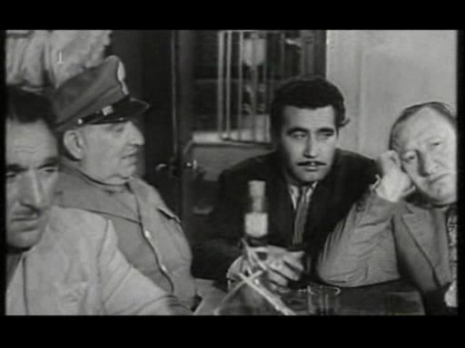 The Devil Is a Woman / La Lupa (1953) Alberto Lattuada, Kerima, Ettore Manni, May Britt-poster