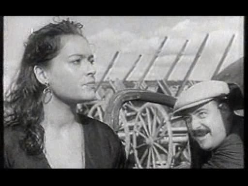 The Devil Is a Woman / La Lupa (1953) Alberto Lattuada, Kerima, Ettore Manni, May Britt-poster