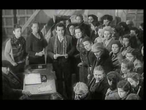 The Devil Is a Woman / La Lupa (1953) Alberto Lattuada, Kerima, Ettore Manni, May Britt-poster