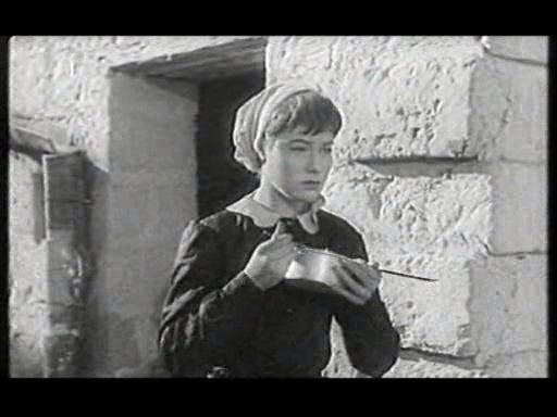 The Devil Is a Woman / La Lupa (1953) Alberto Lattuada, Kerima, Ettore Manni, May Britt-poster