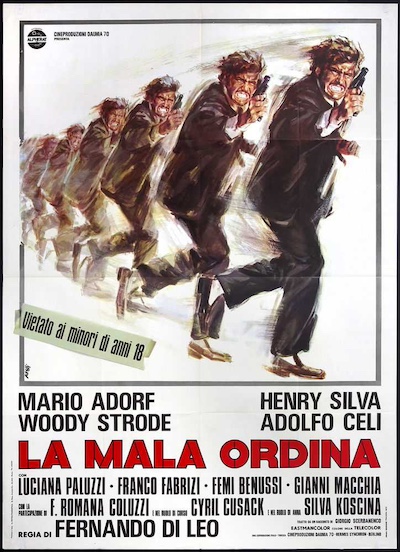 La Mala ordina (1972)