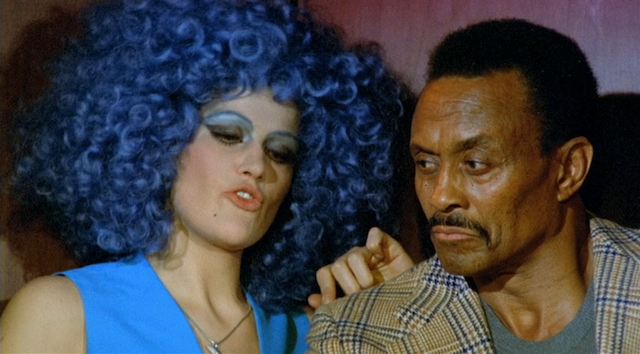 La Mala ordina (1972)-poster