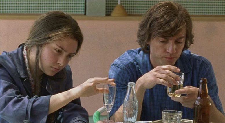 La Meglio Gioventu / The Best of Youth (2003) Marco Tullio Giordana, Luigi Lo Cascio, Alessio Boni, Jasmine Trinca, Drama, Romance-poster