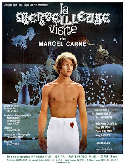 La Merveilleuse Visite (1974)