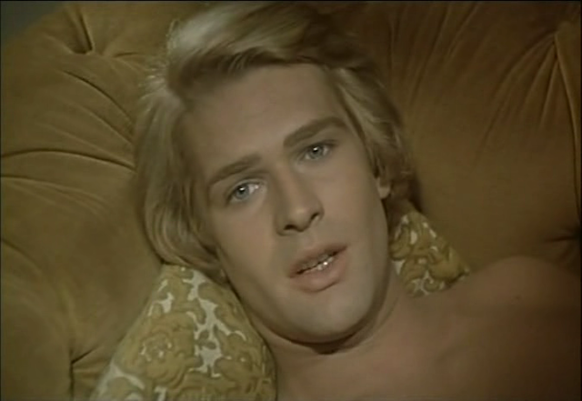 La Merveilleuse Visite (1974)-poster